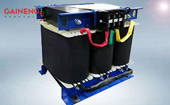 移動儲能系統(tǒng)隔離變壓器