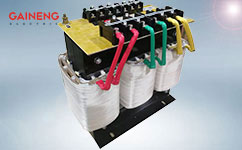 風力發(fā)電勵磁變壓器